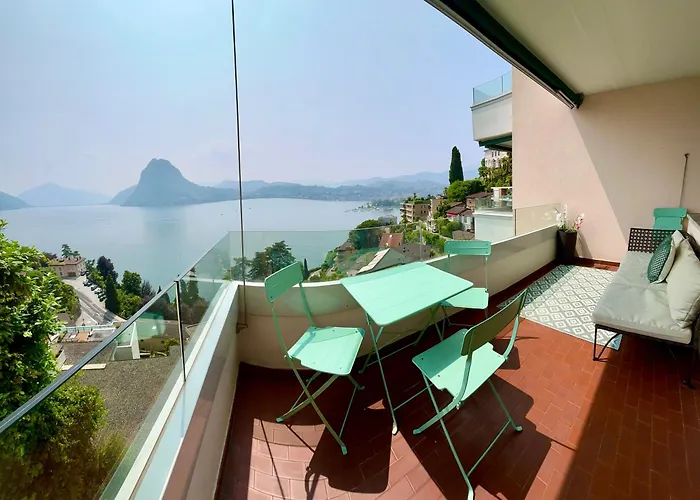The Grand Vista - Lake View & Parking