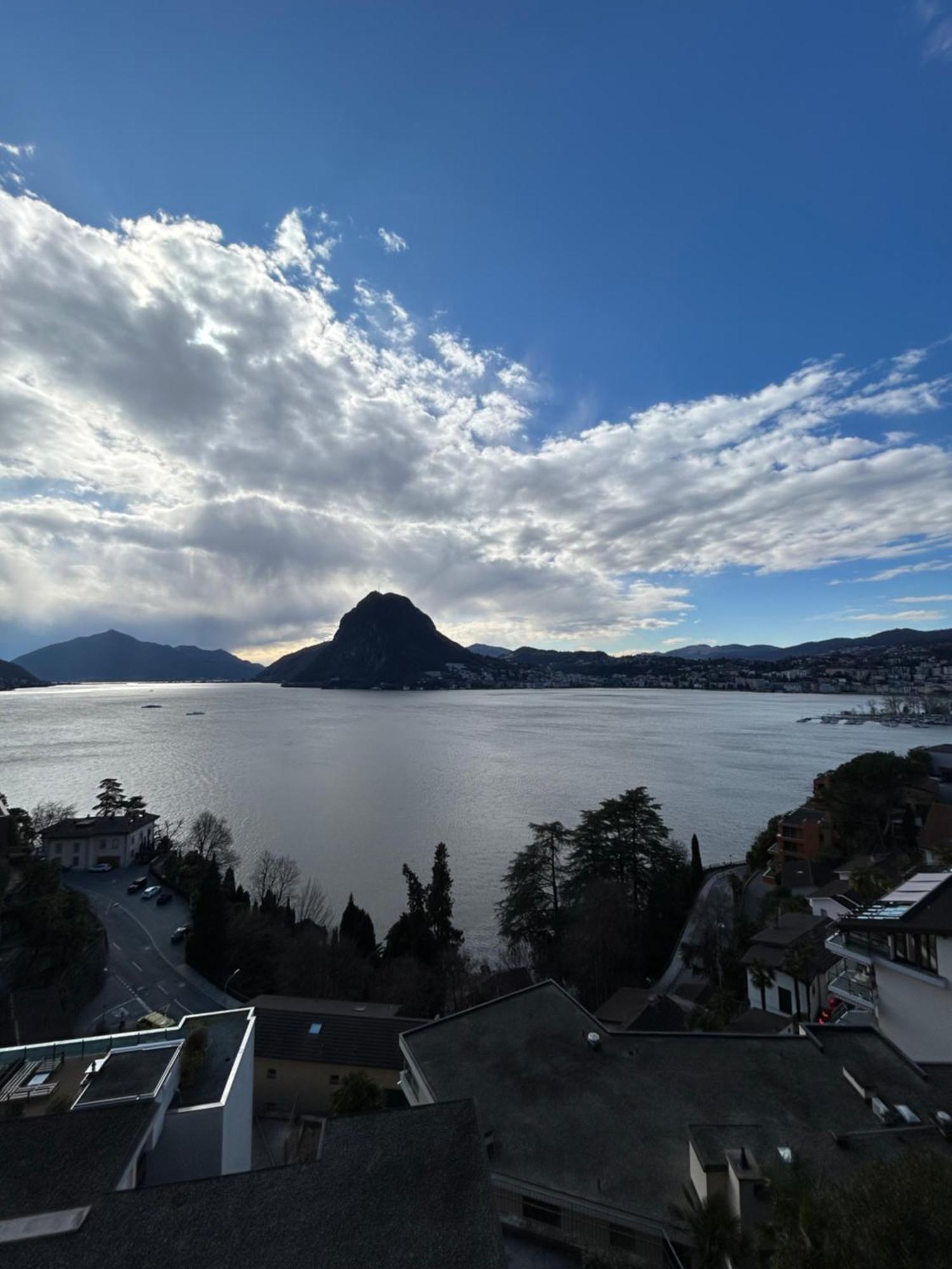 Apartamento The Grand Vista - View & Parking *