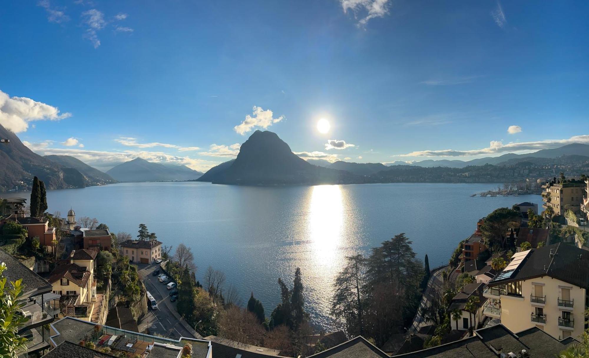 Apartamento The Grand Vista - View & Parking *