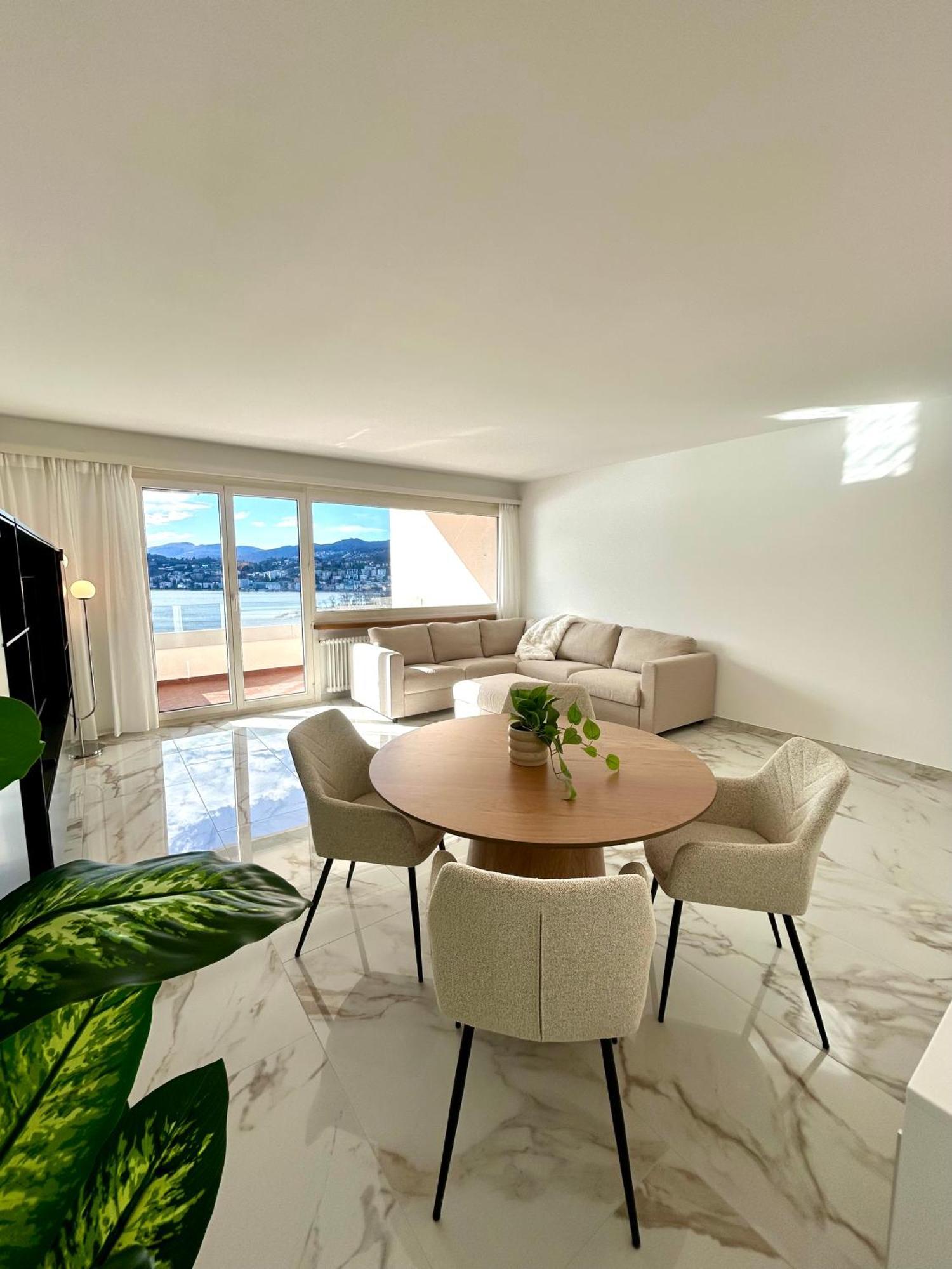 The Grand Vista - View & Parking Apartamento