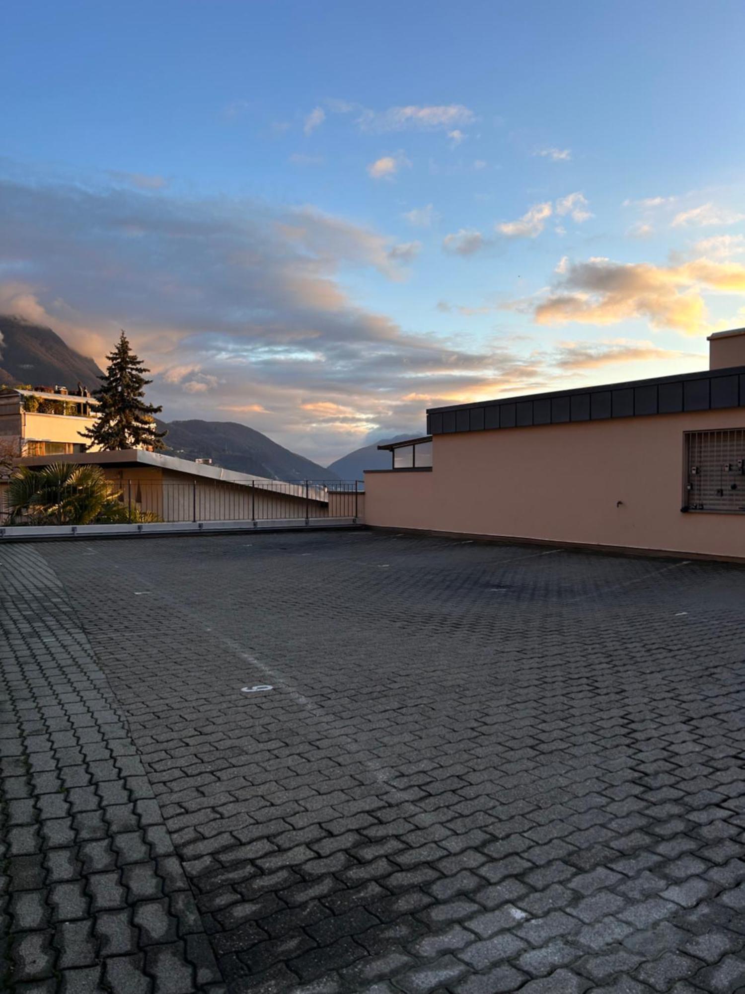 Apartment The Grand Vista - View & Parking Lugano