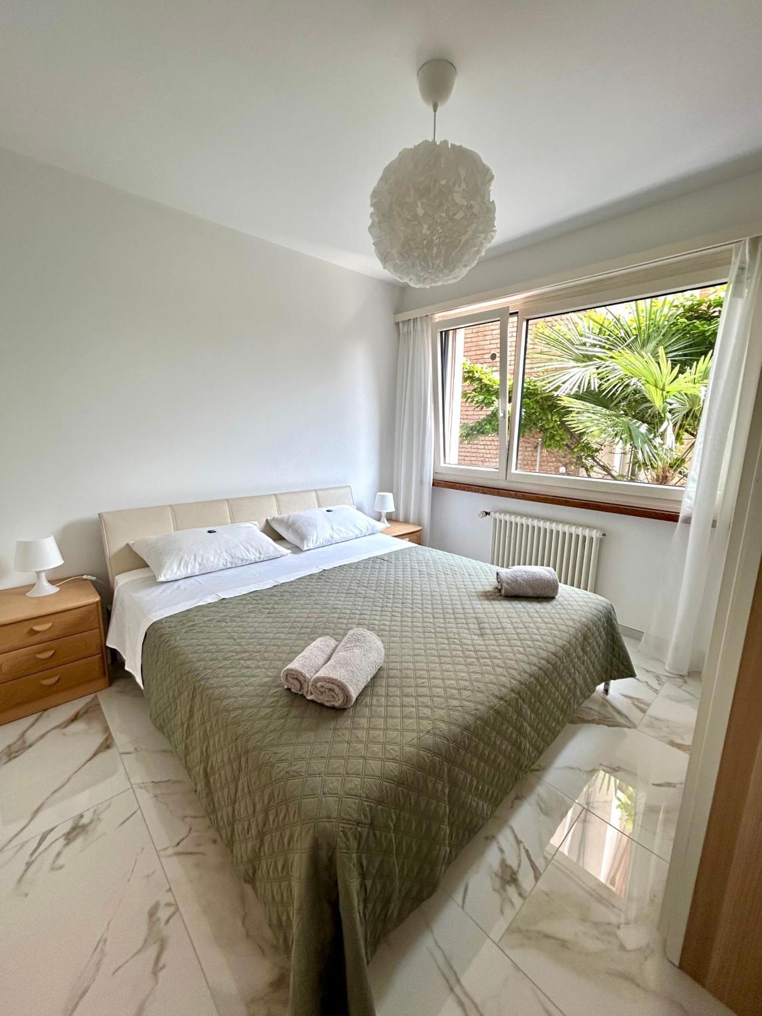 The Grand Vista - View & Parking Apartamento Lugano