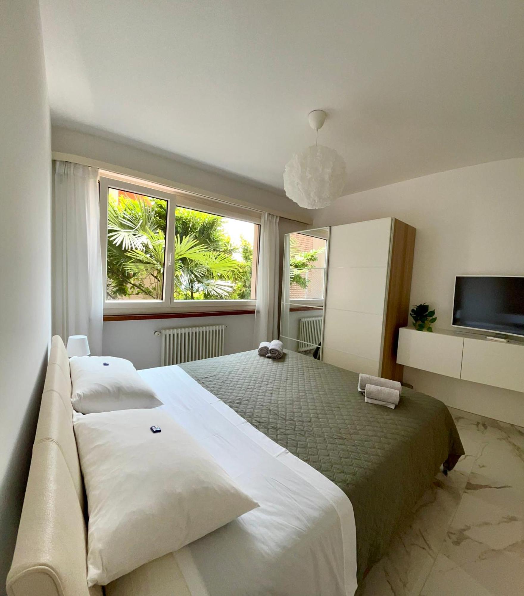 Apartment The Grand Vista - View & Parking Lugano