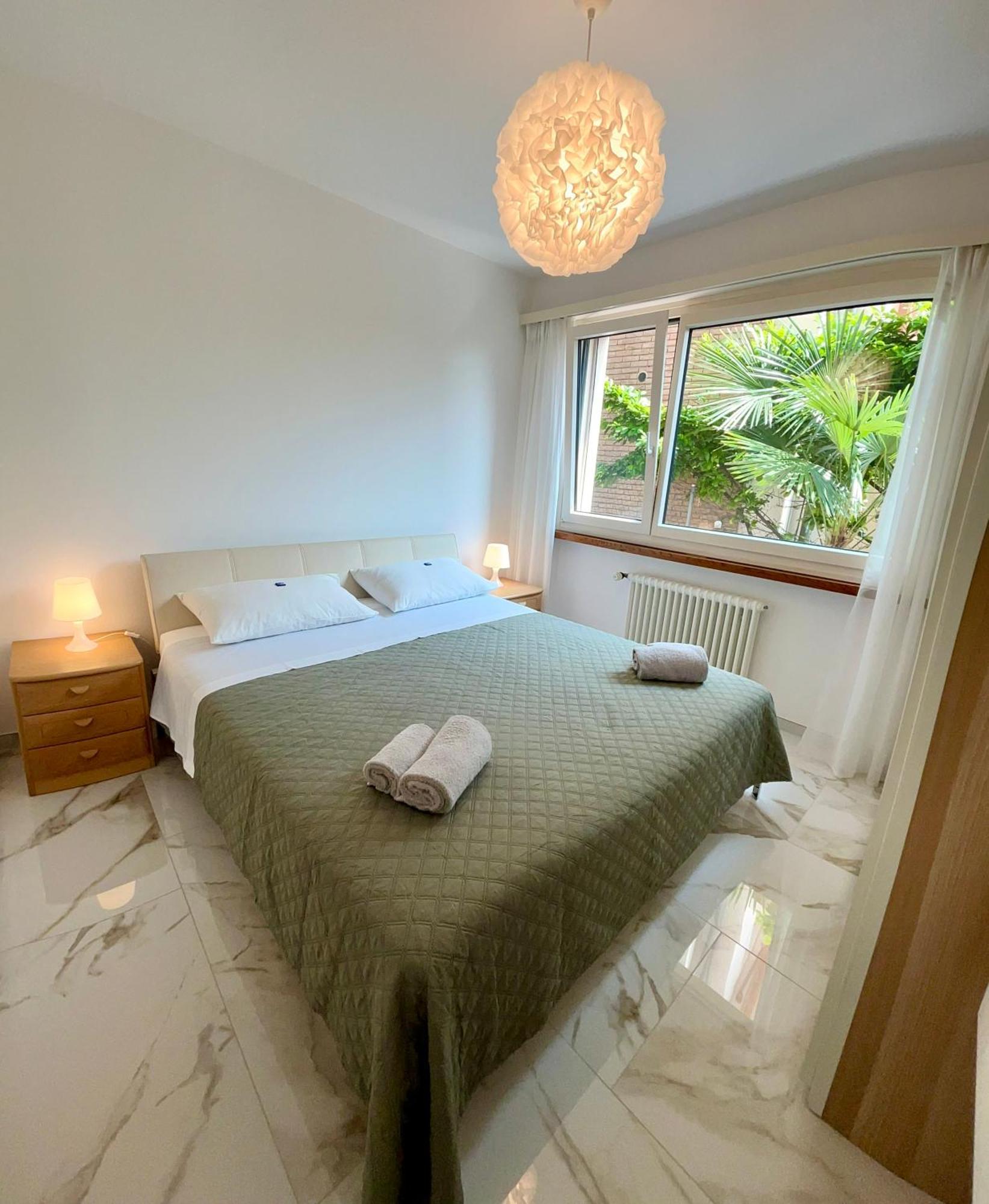 The Grand Vista - View & Parking Apartment Lugano